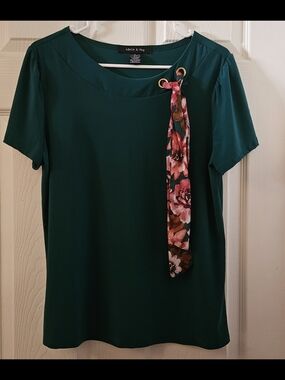 Adele & May Blouse